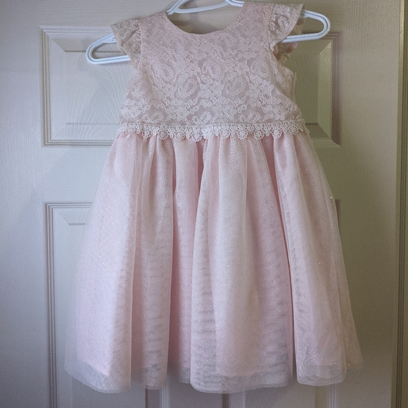 Pink Dress - 5T - Picture 2 of 5